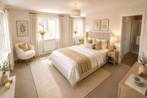 undefined, Plot 36 Benson Grange, Juniper Way, Witheridge, EX16