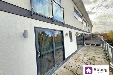 2 bedroom apartment to rent, Abbey Park Road, The Shoe Factory, LE4