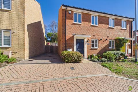 2 bedroom semi-detached house for sale, Clearwater Lane, Dartford, Kent, DA1