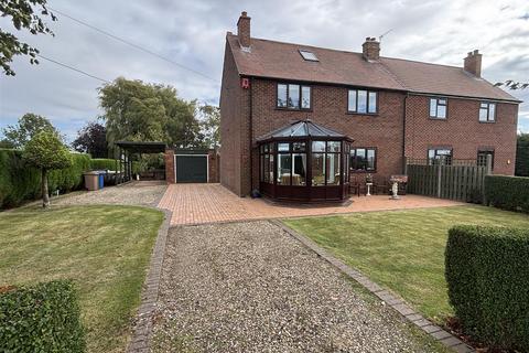 3 bedroom semi-detached house for sale, Faxfleet Lane, Faxfleet, Goole