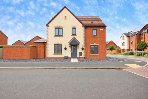 3 bedroom detached house for sale, Gatsby Way, Bishops Tachbrook, Leamington Spa