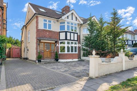 4 bedroom semi-detached house for sale, Winchmore Hill Road, Winchmore Hill, N21