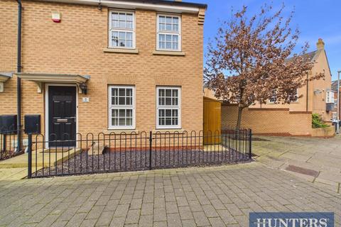 3 bed terraced house for rent in Dickinson Walk, Beverley, East Yorkshire, HU17 0FT
