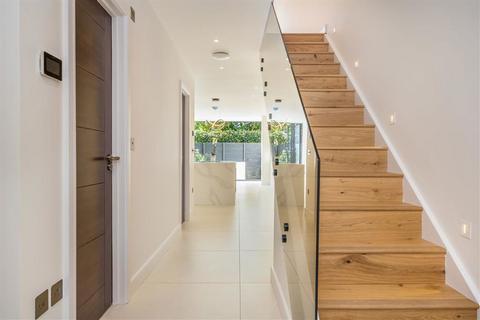 4 bedroom terraced house to rent, Porchester Terrace, London W2
