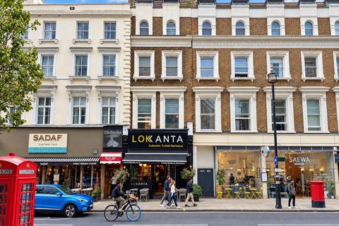 1 bedroom flat to rent, 31 Westbourne Grove, London