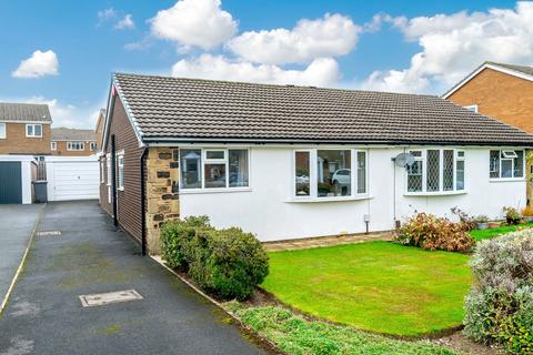 2 bedroom semi-detached bungalow for sale, Southfield Court, Highburton, HD8