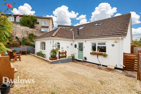 4 bedroom bungalow for sale, Llyswen, Caerphilly
