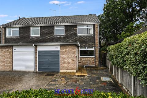 3 bedroom end of terrace house for sale, Hanging Hill Lane, Hutton, Brentwood