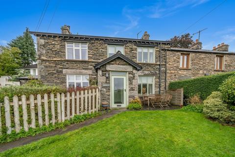 3 bedroom terraced house for sale, Ashdene, Brow Lane, Staveley