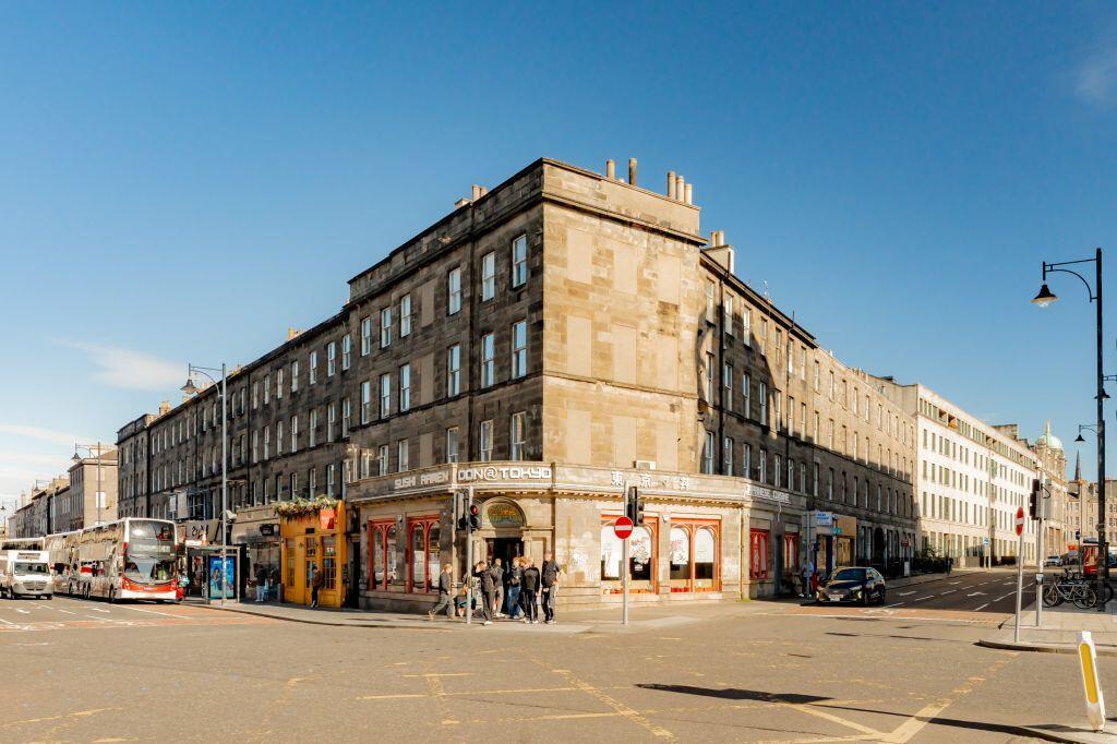 Lothian Road, New Town, Edinburgh, EH3 3 bed flat to rent - £2,100 pcm ...