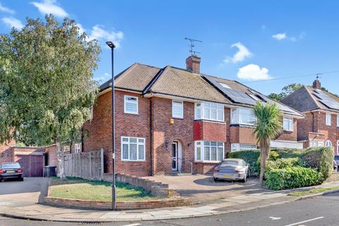 5 bedroom semi-detached house for sale, South Lodge Drive, London, N14