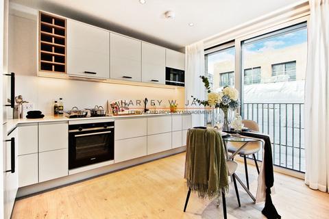 undefined, 4 Jubilee Walk, London, WC1X