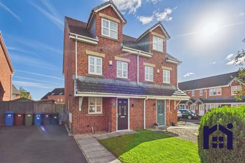 3 bedroom semi-detached house for sale, Darwen Fold Close, Buckshaw Village, PR7