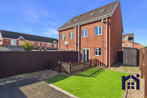 3 bedroom semi-detached house for sale, Darwen Fold Close, Buckshaw Village, PR7