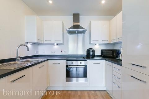 undefined, Bloemfontein Road, London