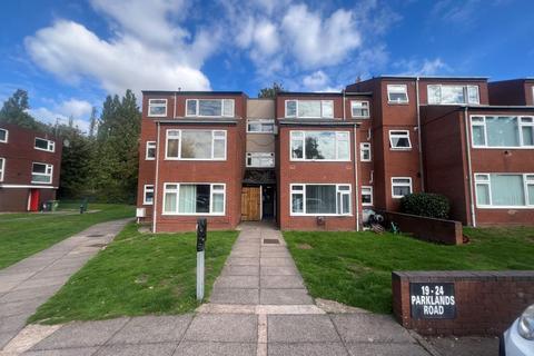 2 bedroom flat for sale, 22 Parklands Road, Wednesbury, WS10 7TL