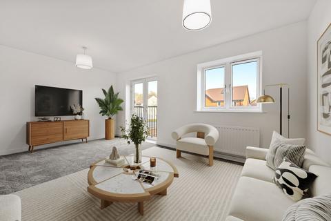 4 bedroom end of terrace house to rent, Barrosa Way, Whitehouse, MK8