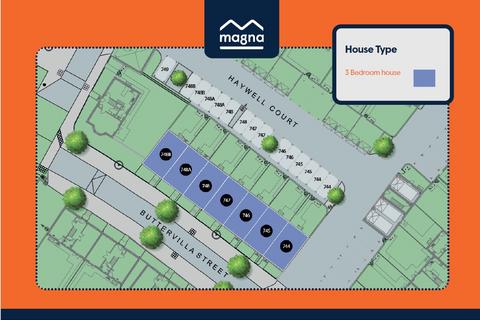 undefined, Buttervilla Street, Poundbury, Dorchester