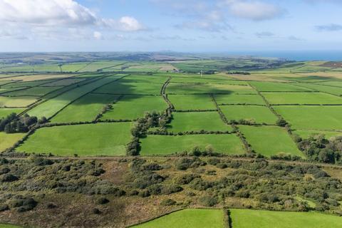 4 bedroom property with land for sale, Dwrbach, Fishguard, SA65
