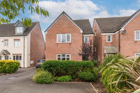 4 bedroom detached house for sale, Steeplechase Road, Duffryn, NP10