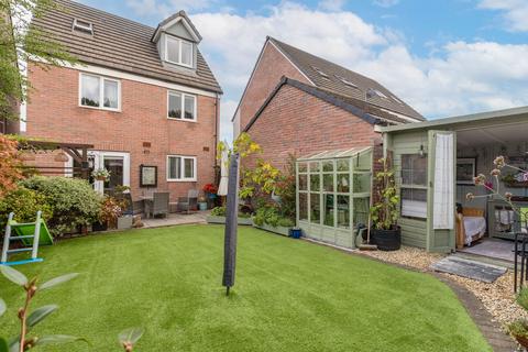 4 bedroom detached house for sale, Steeplechase Road, Duffryn, NP10