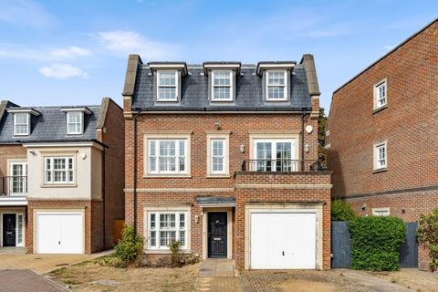 4 bedroom detached house for sale, Lincoln Grove, Weybridge, KT13