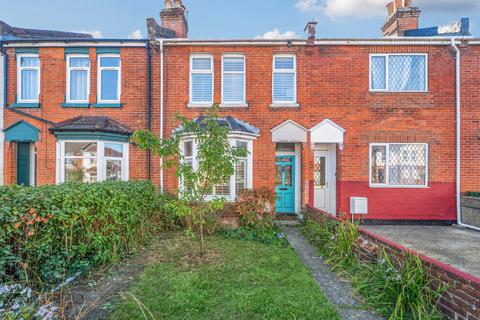 2 bedroom terraced house for sale, Langhorn Road, Southampton, Hampshire, SO16