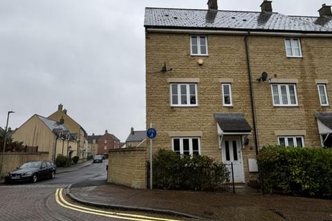 undefined, Bluebell Way, Carterton, Oxfordshire, OX18