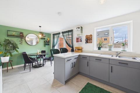 3 bedroom detached house for sale, Gates Close, Thurston,