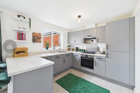 3 bedroom detached house for sale, Gates Close, Thurston,