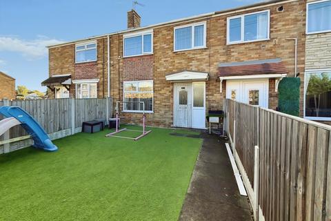 3 bedroom terraced house for sale, Moorland Road, East Yorkshire DN14