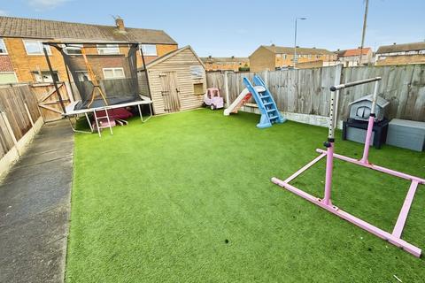 3 bedroom terraced house for sale, Moorland Road, East Yorkshire DN14