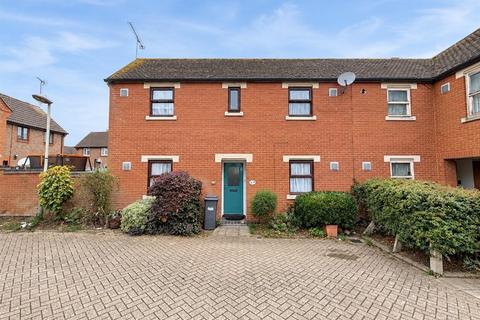 2 bedroom end of terrace house for sale, Elsworth Close, Bedfont