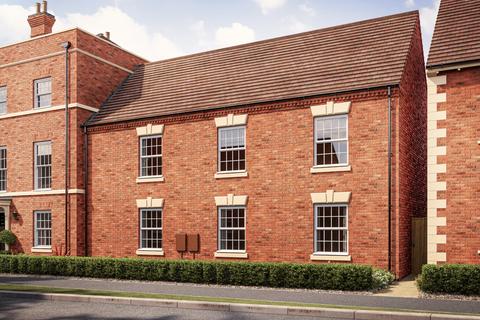 2 bedroom apartment for sale, Plot 87, The Oakley  at Kirby Woodlands, Kirby Woodlands, Monument Way NN17
