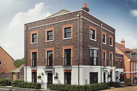 3 bedroom end of terrace house for sale, Plot 85, The Breedon at Kirby Woodlands, Kirby Woodlands, Monument Way NN17