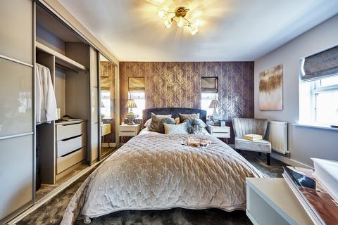 3 bedroom end of terrace house for sale, Plot 85, The Breedon at Kirby Woodlands, Kirby Woodlands, Monument Way NN17