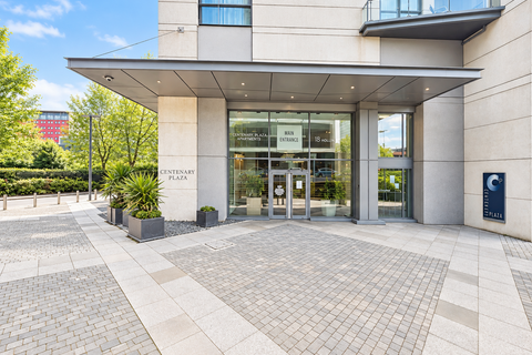 2 bedroom apartment to rent, Centenary Plaza, 18 Holliday Street, Birmingham, B1 1TW