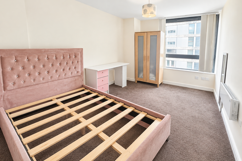 2 bedroom apartment to rent, Centenary Plaza, 18 Holliday Street, Birmingham, B1 1TW