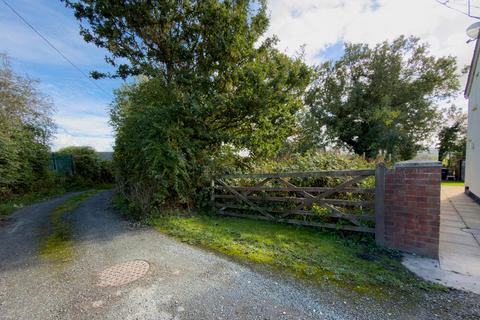 Land for sale, LAND ON THE EAST SIDE OF, GARDEN PLACE, PADESWOOD ROAD SOUTH, BUCKLEY, Flintshire CH7 2BN