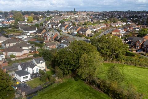 Land for sale, LAND ON THE EAST SIDE OF, GARDEN PLACE, PADESWOOD ROAD SOUTH, BUCKLEY, Flintshire CH7 2BN