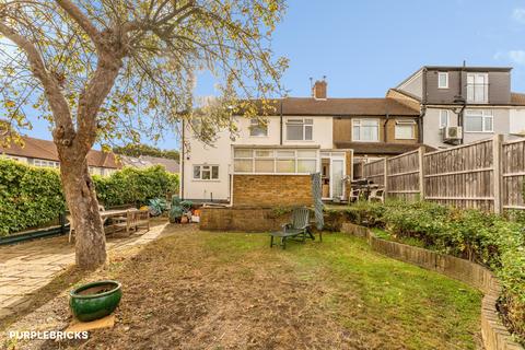 undefined, Weirdale Avenue, London, N20