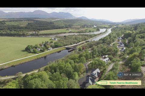 1 bedroom maisonette to rent, Taigh Fearna Boathouse, Spean Bridge, PH34