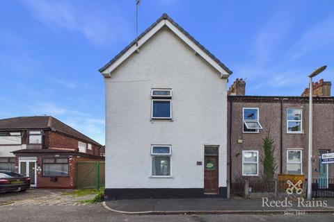 2 bedroom end of terrace house for sale, Green Lane, Cheshire WA8