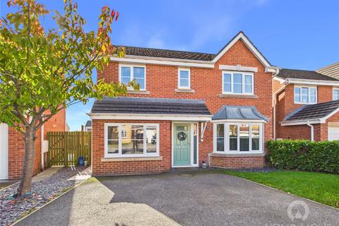 4 bedroom detached house for sale, Woodlands Green, Middleton St. George, Darlington, Durham, DL2