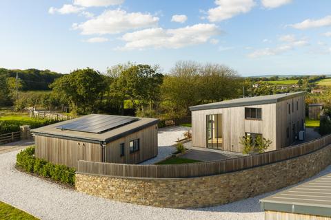 4 bedroom detached house for sale, West Knightacott Barn Lydacott North Devon EX31