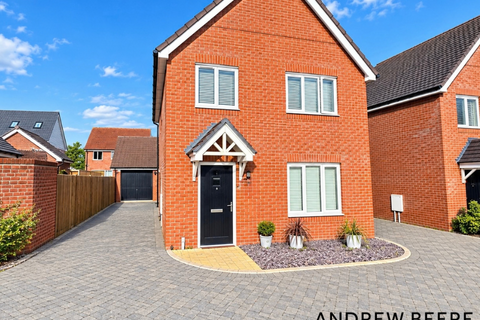 4 bedroom detached house for sale, Tylle Place, Ashford TN25