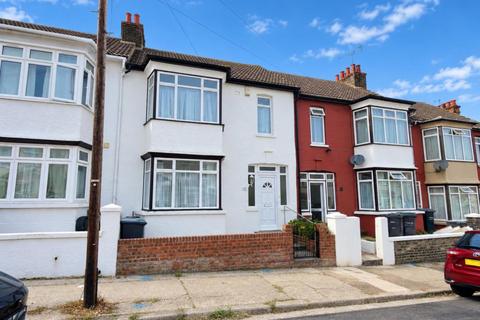 3 bedroom terraced house for sale, Pier Road, Northfleet, Gravesend, DA11