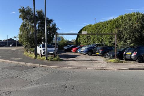 Land for sale, Lytton Street, Stoke, Stoke-On-Trent