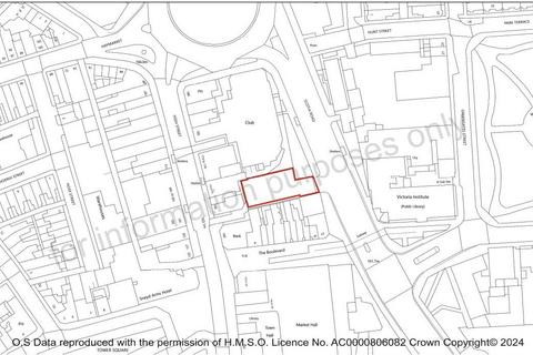 Land for sale, Scotia Road, Tunstall, Stoke-On-Trent