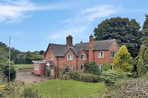 4 bedroom country house for sale, Newton Hurst Cottage, Newton Hurst, WS15